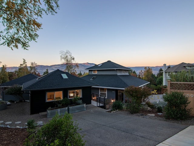 great house
